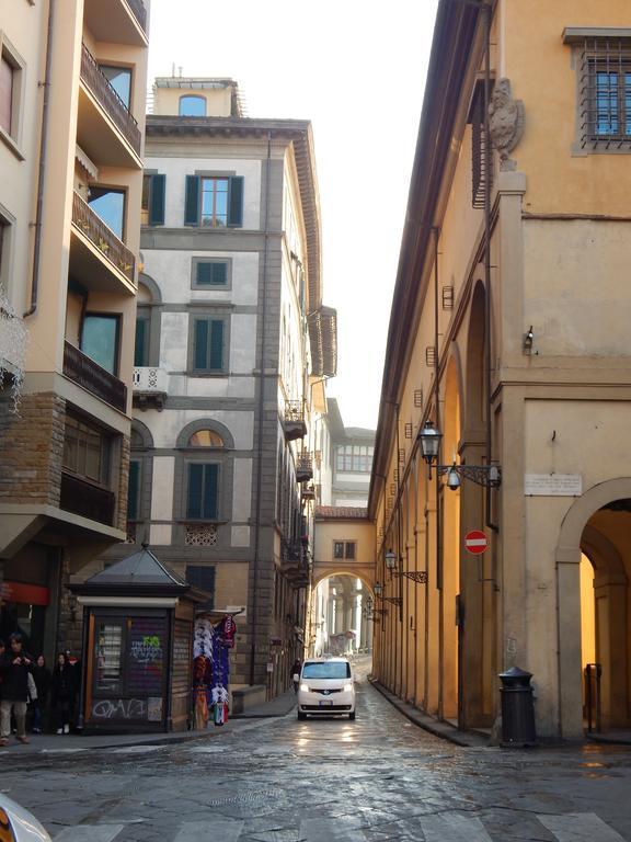 مبيت وإفطار فلورنس Pontevecchio Relais المظهر الخارجي الصورة