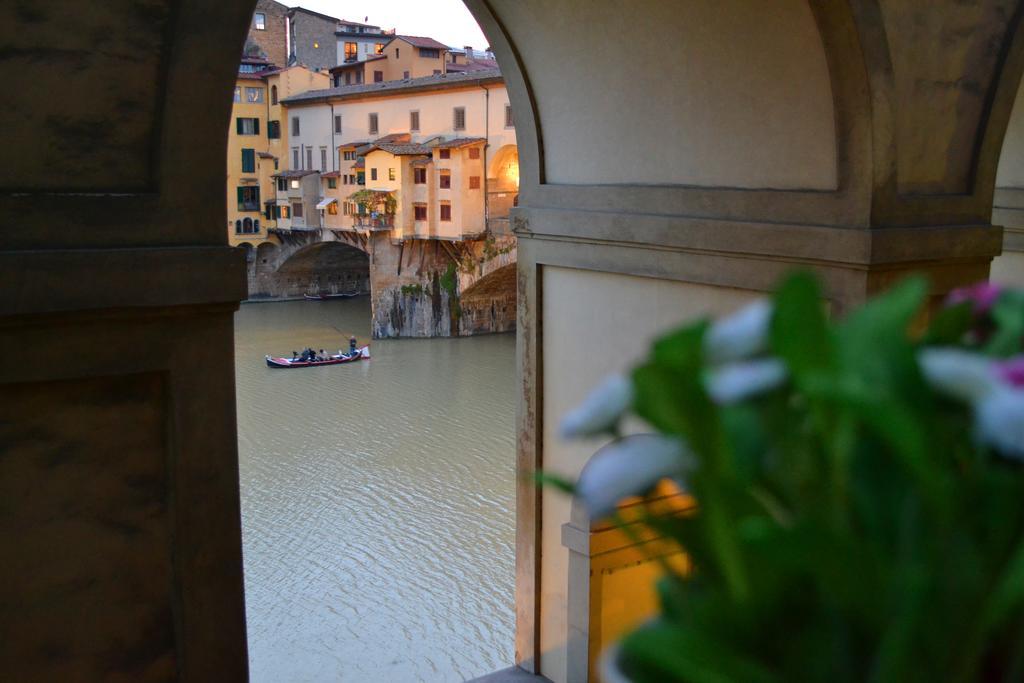 مبيت وإفطار فلورنس Pontevecchio Relais المظهر الخارجي الصورة