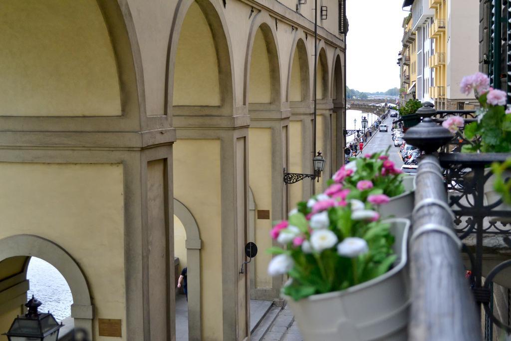 مبيت وإفطار فلورنس Pontevecchio Relais المظهر الخارجي الصورة